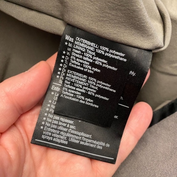 Burton Ski pants snowboarding / sledding gear women’s large dry ride - Picture 10 of 11